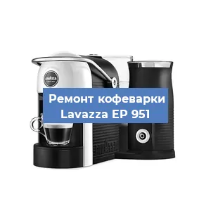 Чистка кофемашины Lavazza EP 951 от кофейных масел в Краснодаре